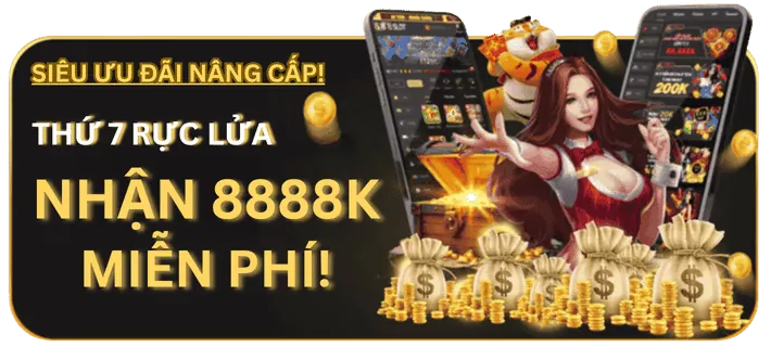 Hàng ngàn máy đánh bạc (Slot Game) hấp dẫn